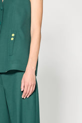 RELAX FIT WAISTCOAT